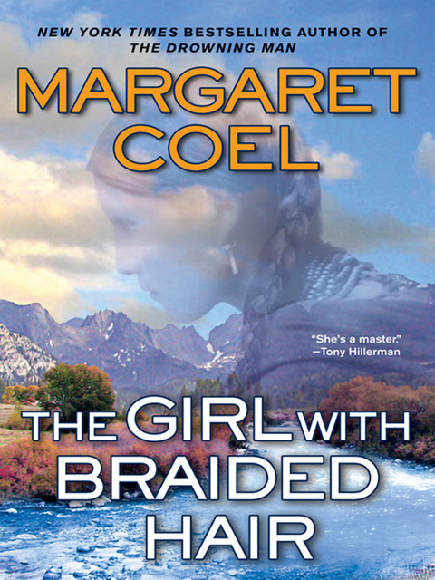Cover image for book The Girl with Braided Hair