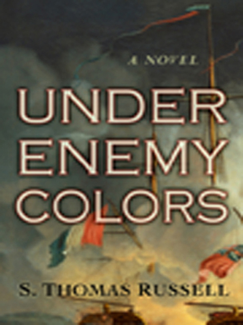 Cover image for book Under Enemy Colors