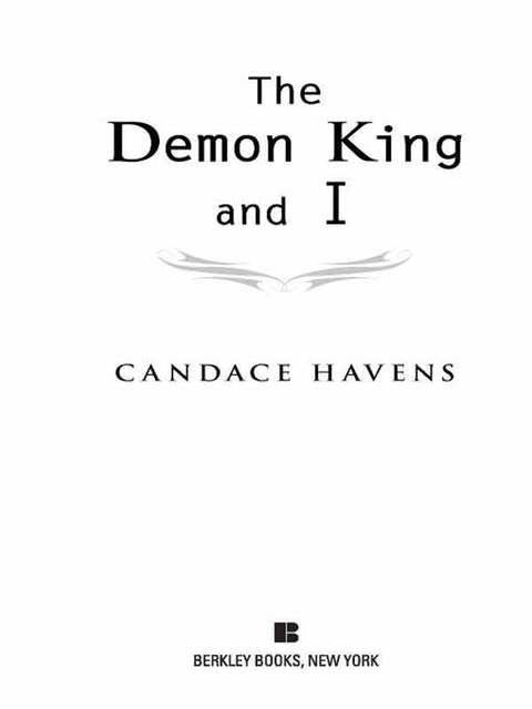 Cover image for book The Demon King and I