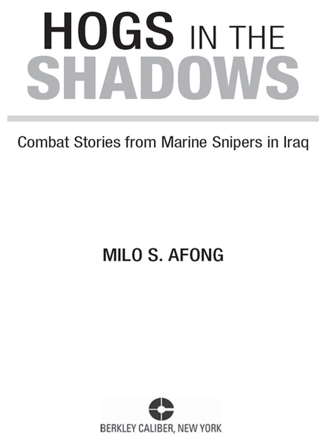 Cover image for book Hogs in the Shadows