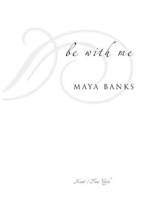 Cover image for book Be with Me