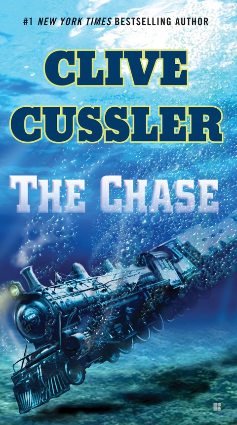 Cover image for book The Chase