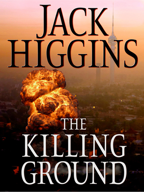 Cover image for book The Killing Ground