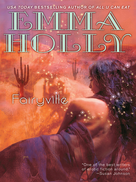 Cover image for book Fairyville
