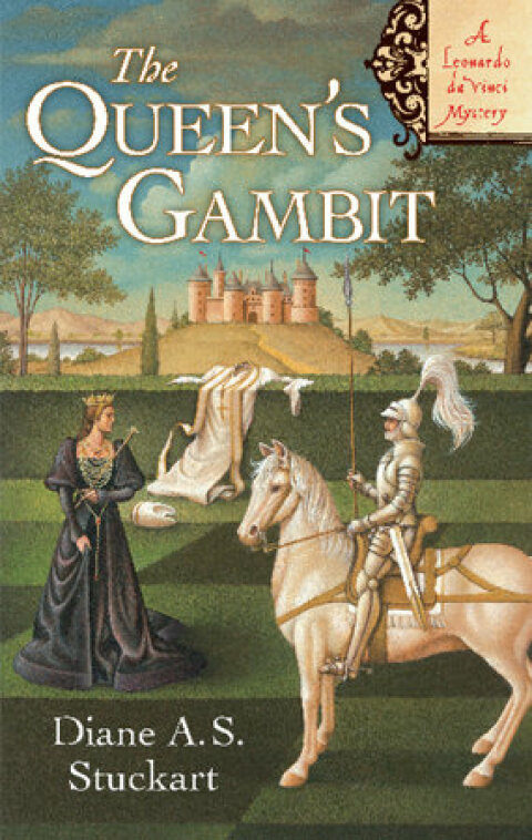 Cover image for book The Queen's Gambit