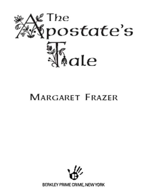 Cover image for book The Apostate's Tale