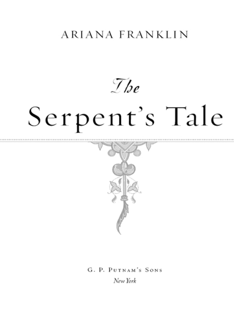 Cover image for book The Serpent's Tale