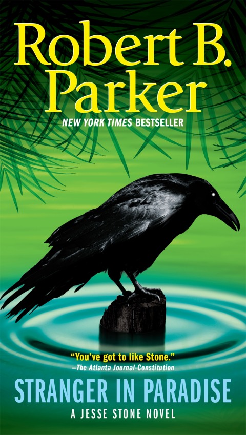 Cover image for book Stranger in Paradise