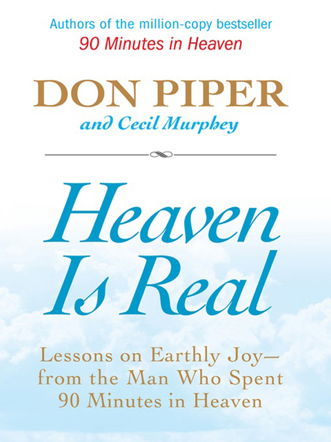 Cover image for book Heaven Is Real