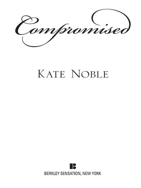 Cover image for book Compromised