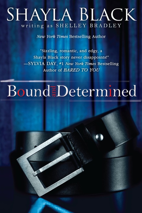 Cover image for book Bound and Determined