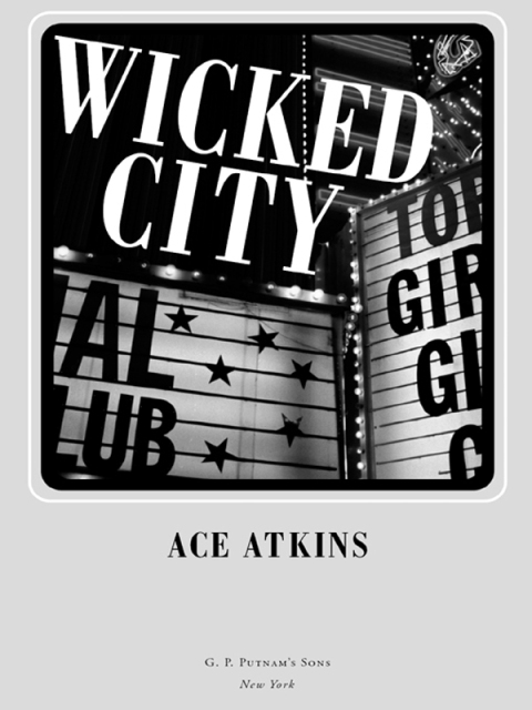 Cover image for book Wicked City