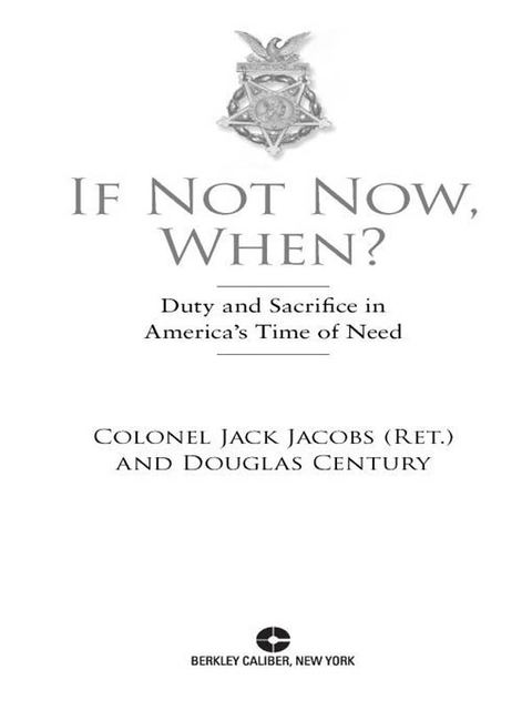 Cover image for book If Not Now, When?