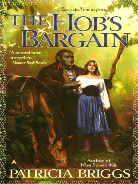 Cover image for book The Hob's Bargain