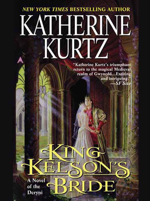Cover image for book King Kelson's Bride