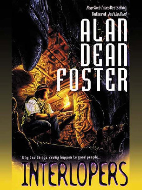Cover image for book Interlopers