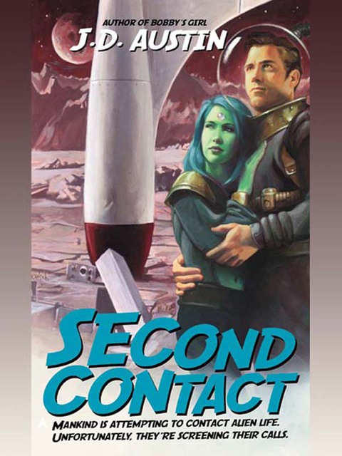 Cover image for book Second Contact