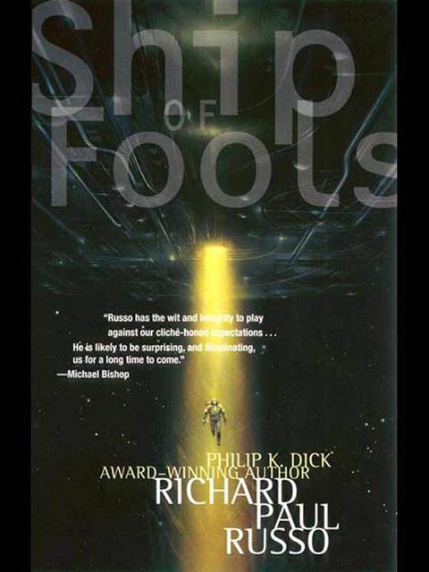 Cover image for book Ship of Fools