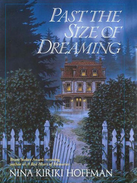 Cover image for book Past the Size of Dreaming