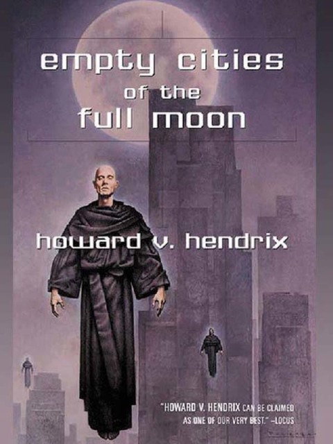 Cover image for book Empty Cities of the Full Moon