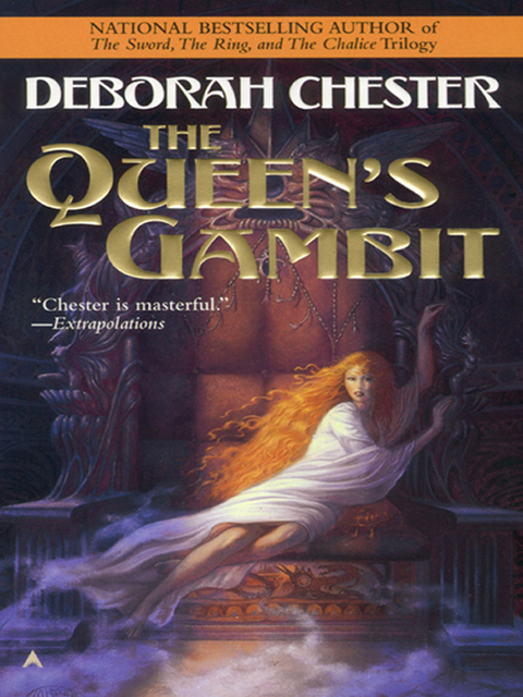 Cover image for book The Queen's Gambit