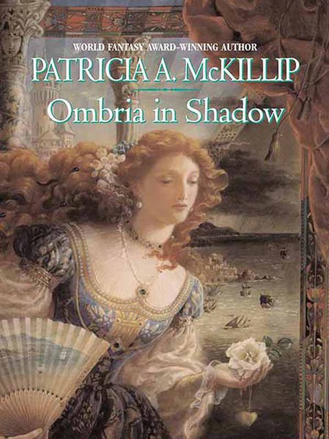 Cover image for book Ombria in Shadow
