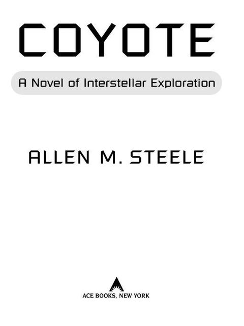 Cover image for book Coyote
