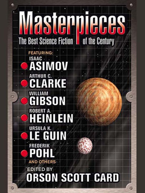 Cover image for book Masterpieces
