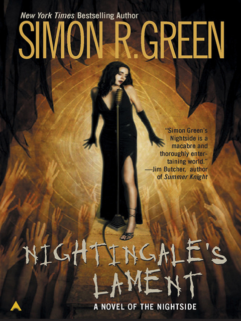 Cover image for book Nightingale's Lament