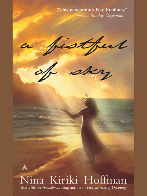Cover image for book A Fistful Of Sky
