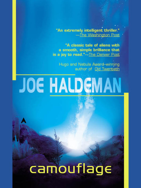 Cover image for book Camouflage