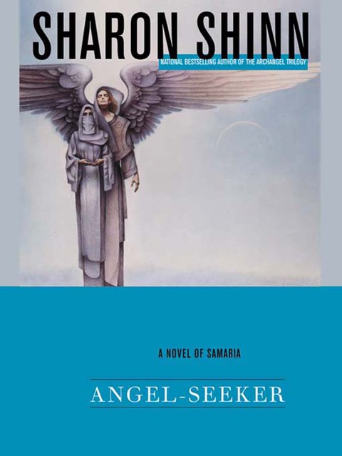 Cover image for book Angel-Seeker