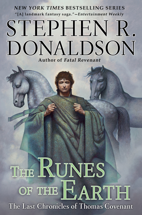 Cover image for book The Runes of the Earth