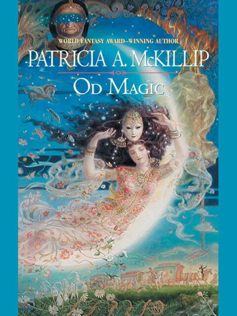 Cover image for book Od Magic