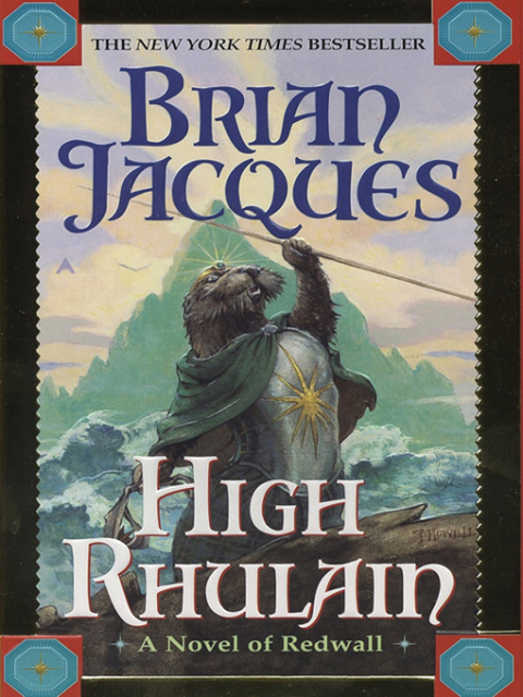 Cover image for book High Rhulain