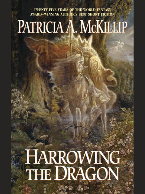 Cover image for book Harrowing the Dragon