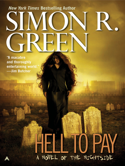 Cover image for book Hell to Pay
