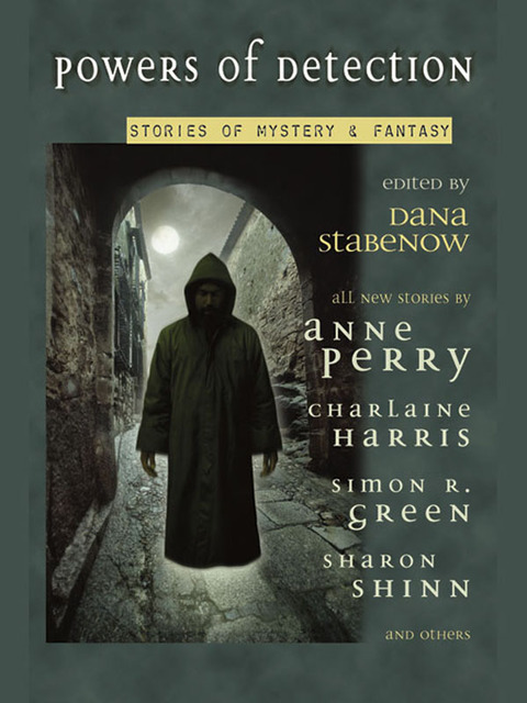 Cover image for book Powers of Detection