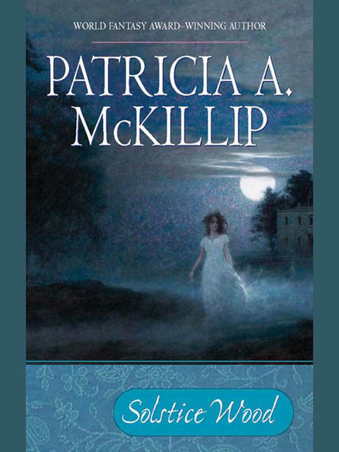 Cover image for book Solstice Wood