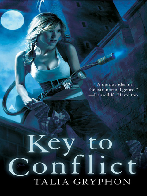 Cover image for book Key to Conflict
