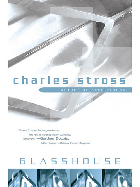 Cover image for book Glasshouse