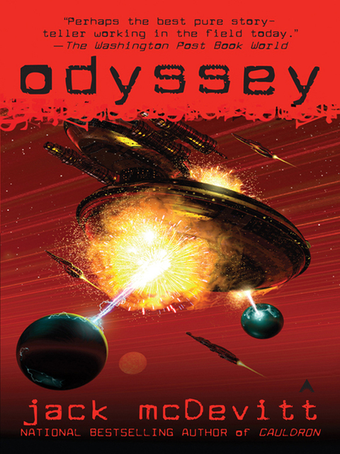 Cover image for book Odyssey