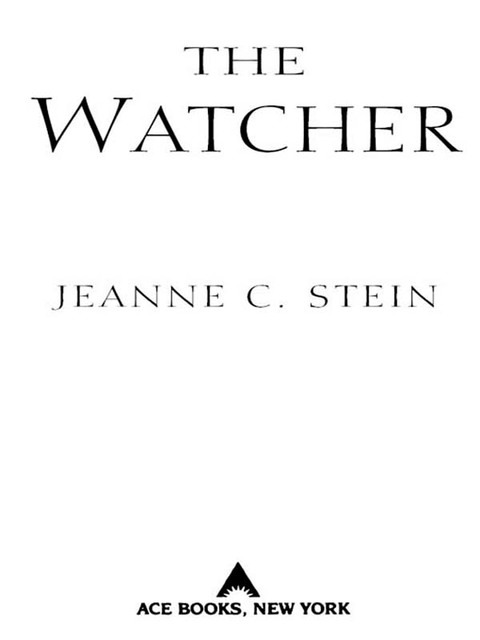 Cover image for book The Watcher