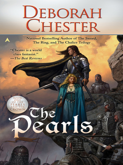 Cover image for book The Pearls