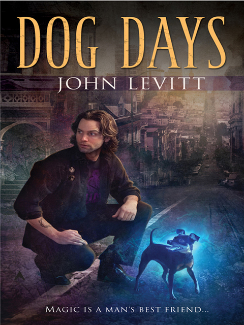 Cover image for book Dog Days