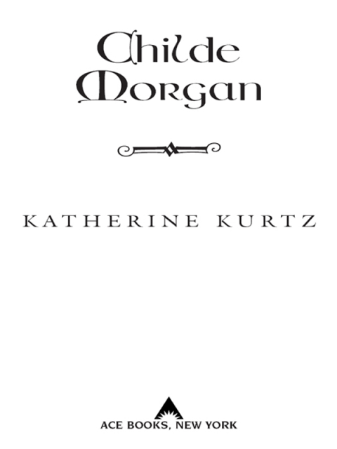 Cover image for book Childe Morgan