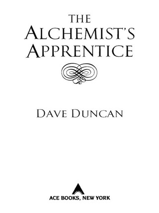 The Alchemist's Apprentice