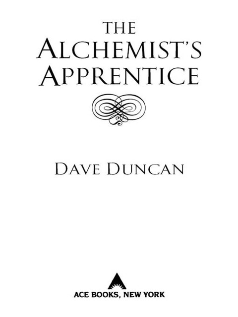 Cover image for book The Alchemist's Apprentice