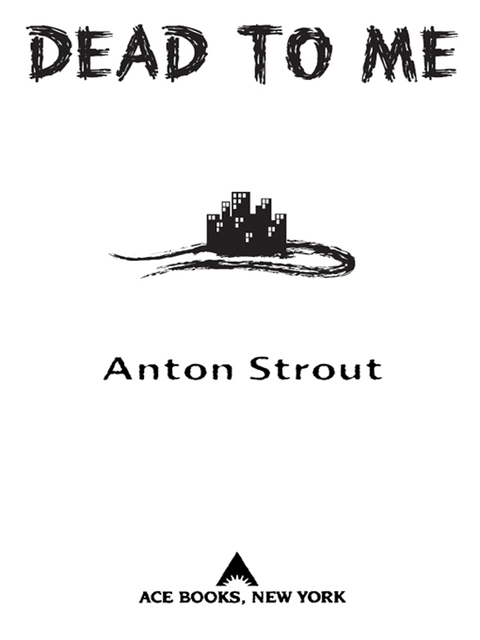 Cover image for book Dead To Me
