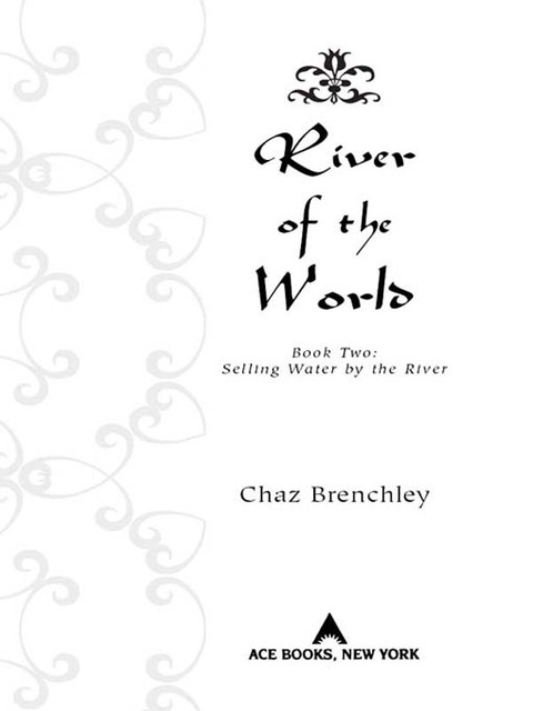 Cover image for book River of the World